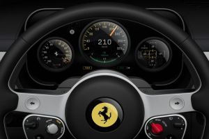 기사로 이동 - 터치스크린 시대의 종말… 아이폰의 아버지가 디자인한 페라리 실내 공개