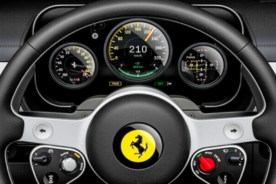 thumbnail - 애플 감성을 품었나… 페라리가 작정하고 만든 첫 전기차