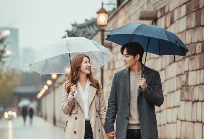 thumbnail - 비 오는 날이 더 예쁘다…우산 쓰고 걷기 좋은 서울 근교 여행지