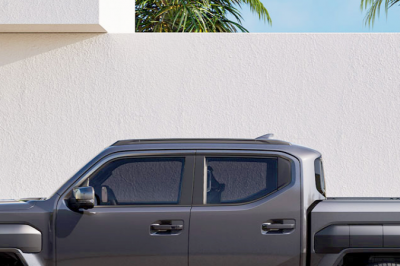 thumbnail - 투박함은 이제 그만… 제네시스급 실내 갖췄다는 국산 픽업