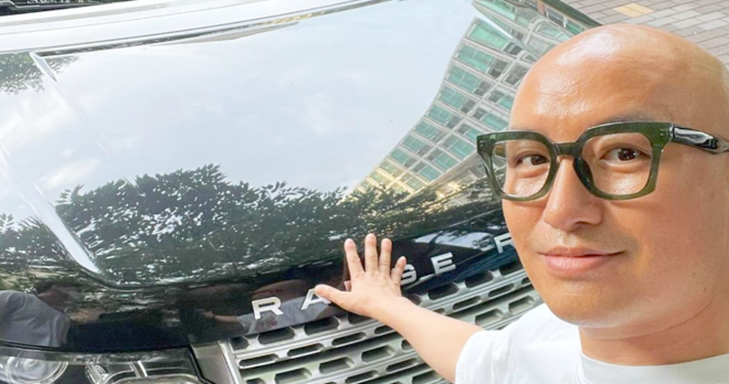 thumbnail - 차는 그냥 공간일 뿐… 면허 없이 2억 SUV 산 홍석천의 놀라운 철학