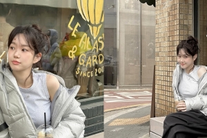 기사로 이동 - 추운 겨울도 녹일 미모… 민소매에 패딩 걸친 ‘이 여배우’