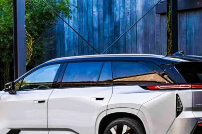 thumbnail - 팰리세이드 계약 망설여지네… 515km 달리는 6천만원대 3열 전기 SUV 등장