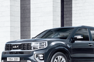 thumbnail - 모하비 떠난 자리 허전했는데… 기아가 준비 중인 ‘거대한 국산 SUV’