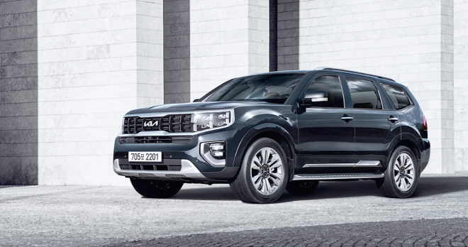 thumbnail - 모하비 떠난 자리 허전했는데… 기아가 준비 중인 ‘거대한 국산 SUV’