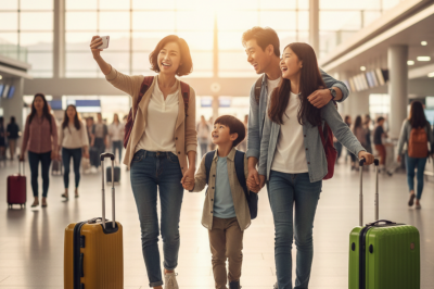 thumbnail - 설 연휴 해외여행 ‘절반이 일본’…공항 가장 붐비는 날은?