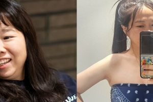 기사로 이동 - 전날 과식해도 괜찮아요… 홍현희가 공개한 ‘40kg대’ 유지 비결