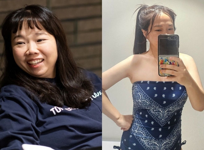 thumbnail - 전날 과식해도 괜찮아요… 홍현희가 공개한 ‘40kg대’ 유지 비결