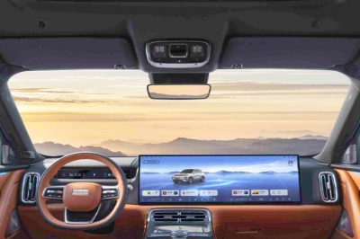 thumbnail - 카니발과 비교불가… 냉장고에 영화관까지 갖춘 ‘초대형 SUV’