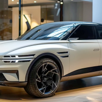 thumbnail - 디자인 하나로 게임 끝났다… 역대급 변신 예고한 제네시스 전기 SUV