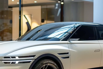 thumbnail - 디자인 하나로 게임 끝났다… 역대급 변신 예고한 제네시스 전기 SUV