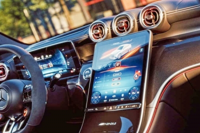 thumbnail - 가슴 뛰는 6기통의 귀환… 벤츠가 내놓은 고성능 신형 SUV