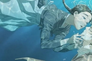 기사로 이동 - 인생 웹툰이라 불렸는데… 문가영·최우식 주연 tvN 새 시대극