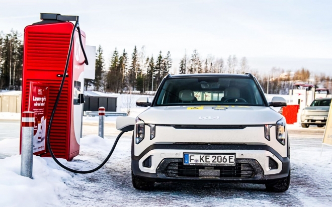 thumbnail - 살벌한 영하 30도에도 쌩쌩… 겨울철 전기차 편견 박살 낸 ‘이 국산차’