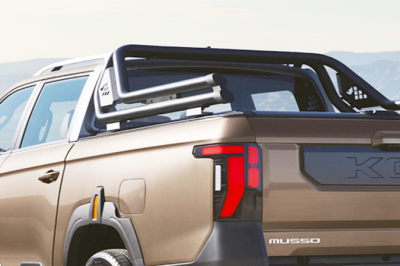 thumbnail - 무더운 여름, 이걸로 떠날까… SUV 오너도 탐낸다는 국산 픽업트럭