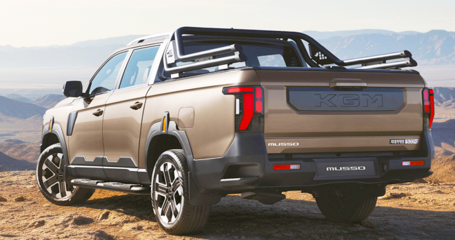 thumbnail - 올여름엔 이걸로 떠날까… SUV 오너도 탐낸다는 국산 픽업트럭