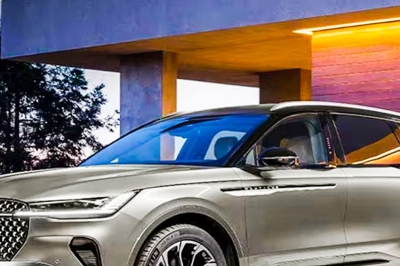 thumbnail - 이젠 제네시스 안 부럽다… 48인치 화면 품은 8천만원대 신형 SUV