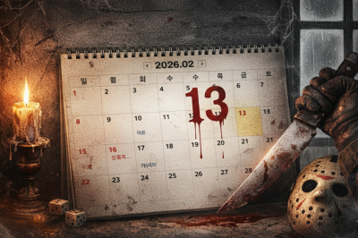 thumbnail - 13일의 금요일 괴담의 진실…숫자 ‘13’ 공포는 어디서 시작됐나