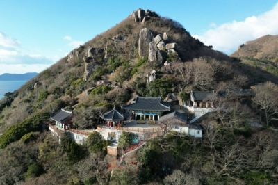 thumbnail - 전국 기(氣) 좋은 명당 사찰 BEST 4…“새해 기운 받는 곳”