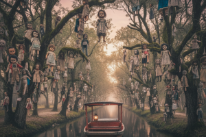 기사로 이동 - ‘인형의 섬’부터 ‘침묵의 숲’까지…등골 오싹한 세계 금기 여행지의 실체