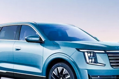 thumbnail - 이 디자인 어디서 봤는데… 쏘렌토 쏙 빼닮은 ‘중국산 3열 SUV’ 등장