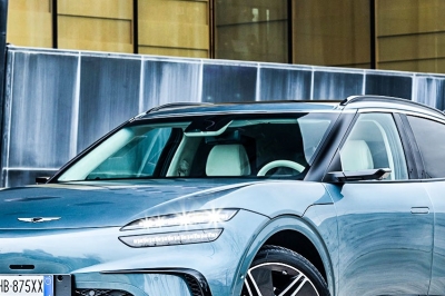 thumbnail - 벤츠 오너들도 돌아본다… 제네시스, 유럽 본토 상륙 임박