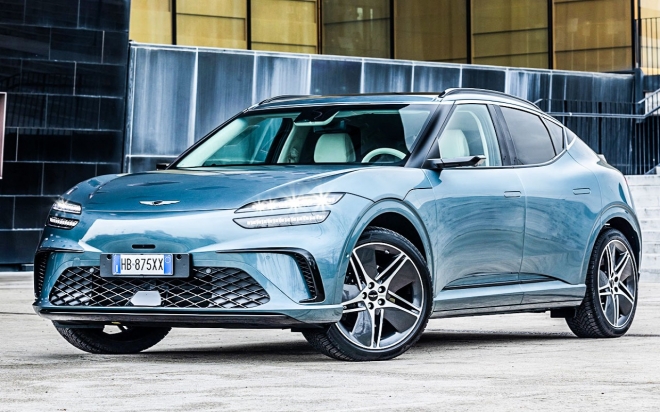 thumbnail - 벤츠 오너들도 돌아본다… 제네시스, 유럽 본토 상륙 임박