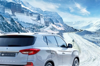 thumbnail - 겨울방학 막바지 가족여행은 이걸로… 1천만원이면 충분한 럭셔리 대형 SUV