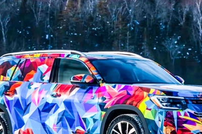 thumbnail - 팰리세이드 계약 고민되겠네… 드디어 완전 공개된 폭스바겐 대형 SUV