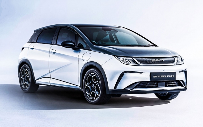 thumbnail - 옆 나라에선 부러워하겠네… 한국이 600만원 더 싼 BYD 돌핀