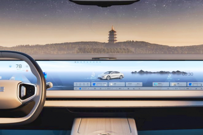 thumbnail - 가격표 보고 두 눈 비볐다… 쏘나타 값에 5미터 넘는 전기 세단