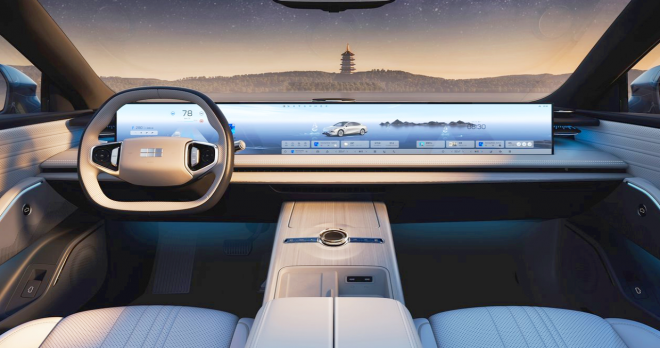 thumbnail - 가격표 보고 두 눈 비볐다… 쏘나타 값에 5미터 넘는 전기 세단