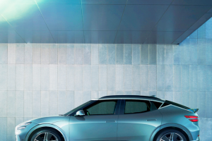 기사로 이동 - 가족 태우고 달려보니… 독일차 오너도 감탄한 제네시스 GV60