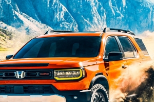 기사로 이동 - 이대로 가다간 다 뺏긴다… 혼다, 전동화 시대 맞서 칼 빼들었다