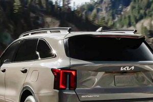 기사로 이동 - 이럴 거면 쏘렌토 샀지… 신형 싼타페, 어쩌다 외면받았나