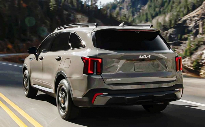 thumbnail - 이럴 거면 쏘렌토 샀지… 신형 싼타페, 어쩌다 외면받았나