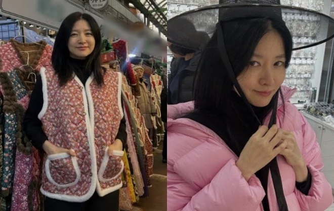 thumbnail - 산소 같던 그녀의 의외의 선택… 이영애도 푹 빠진 ‘할머니 조끼’