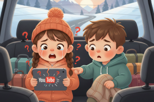 기사로 이동 - 유튜브 왜 안돼? ‘문제가 발생했습니다’ 대란