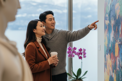 thumbnail - 설 연휴 후유증 타파! 서울에서 1시간 ‘예술 여행지’ BEST 4