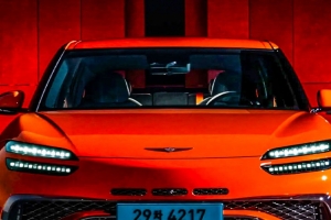 기사로 이동 - 뜨거운 여름보다 더 화끈하네… 1억짜리 제네시스의 도발