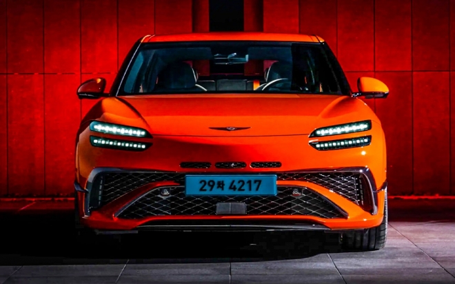 thumbnail - 압도적 성능이지만 가격은 글쎄… 1억짜리 제네시스의 도발