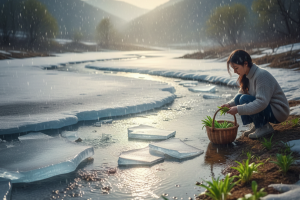 기사로 이동 - “오늘 지나면 진짜 봄”…우수(雨水) 절기 제대로 챙기는 법