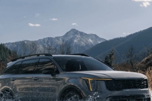 기사로 이동 - 옆집 아빠가 또 계약했다… 연 10만대 팔리는 ‘패밀리 SUV’의 정석