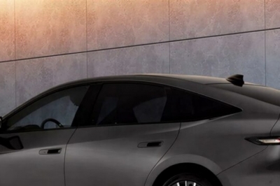 thumbnail - 독일차 독주, 드디어 끝날까… 렉서스가 작정하고 만든 전기 세단