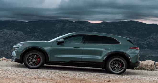 thumbnail - 아빠들 심장이 다시 뛴다… 1156마력 포르쉐 전기 SUV의 등장