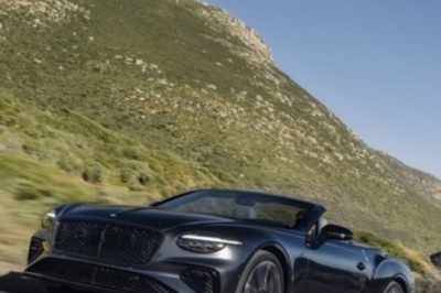 thumbnail - 12기통 시대는 끝났다… V8 하이브리드로 더 빨라진 ‘벤틀리 쿠페’