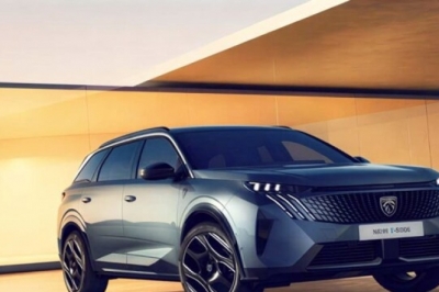 thumbnail - 아빠들 마음 흔들리겠네… 4천만 원대 프랑스산 7인승 SUV 등장