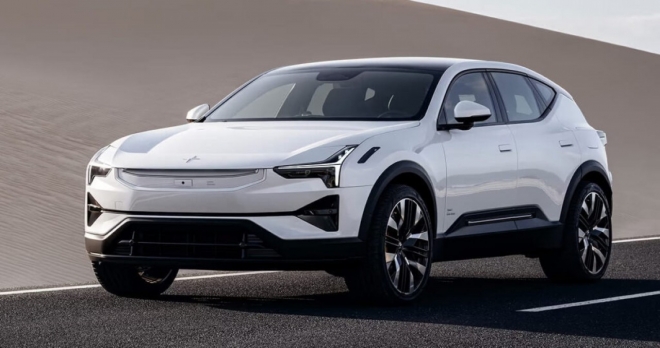 thumbnail - 김우빈이 선택한 이유 있었네… 884마력 뿜는 스웨덴 전기차