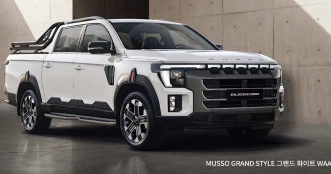 thumbnail - “유지비 차이가 너무 크네요”… 타스만 대신 ‘무쏘’ 선택하는 진짜 이유