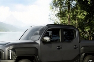 기사로 이동 - 이러니 다들 쳐다보나… 750만원 싸고 짐칸도 더 넓은 국산 픽업